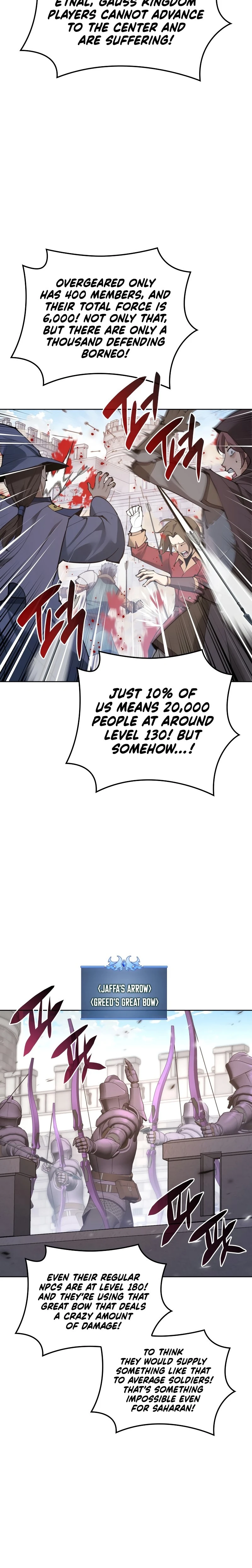 Read Overgeared Manga Online