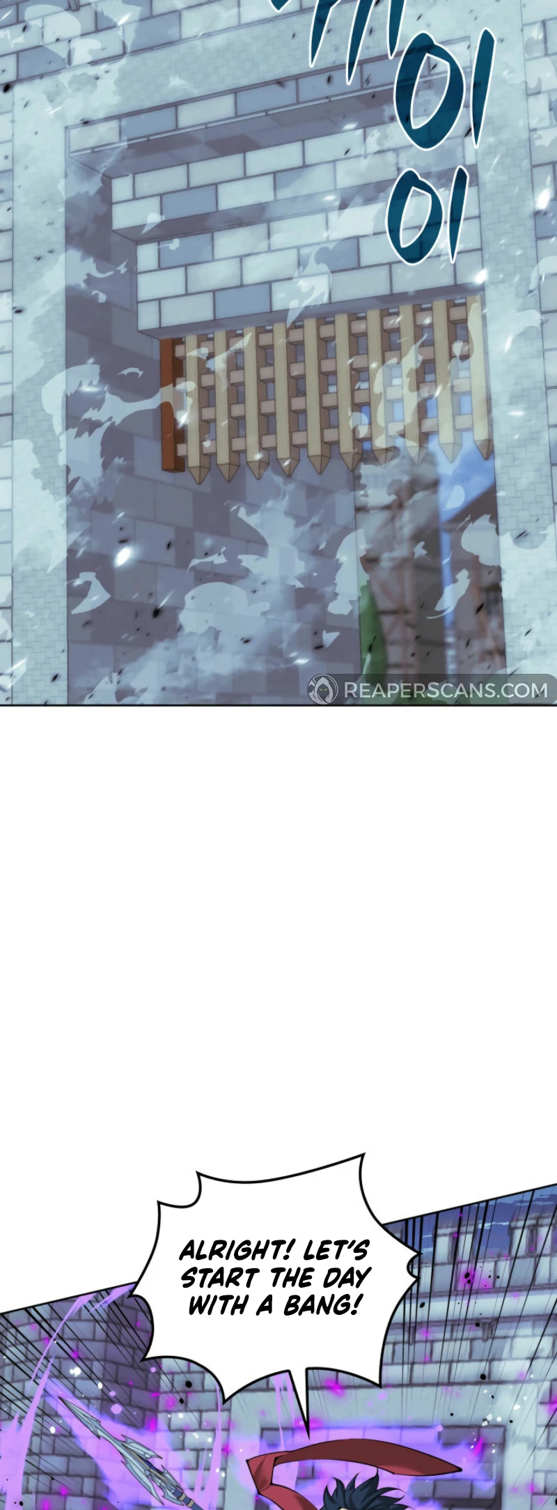 Read Overgeared Manga Online