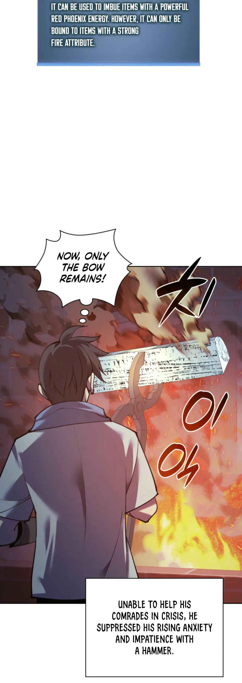 Read Overgeared Manga Online