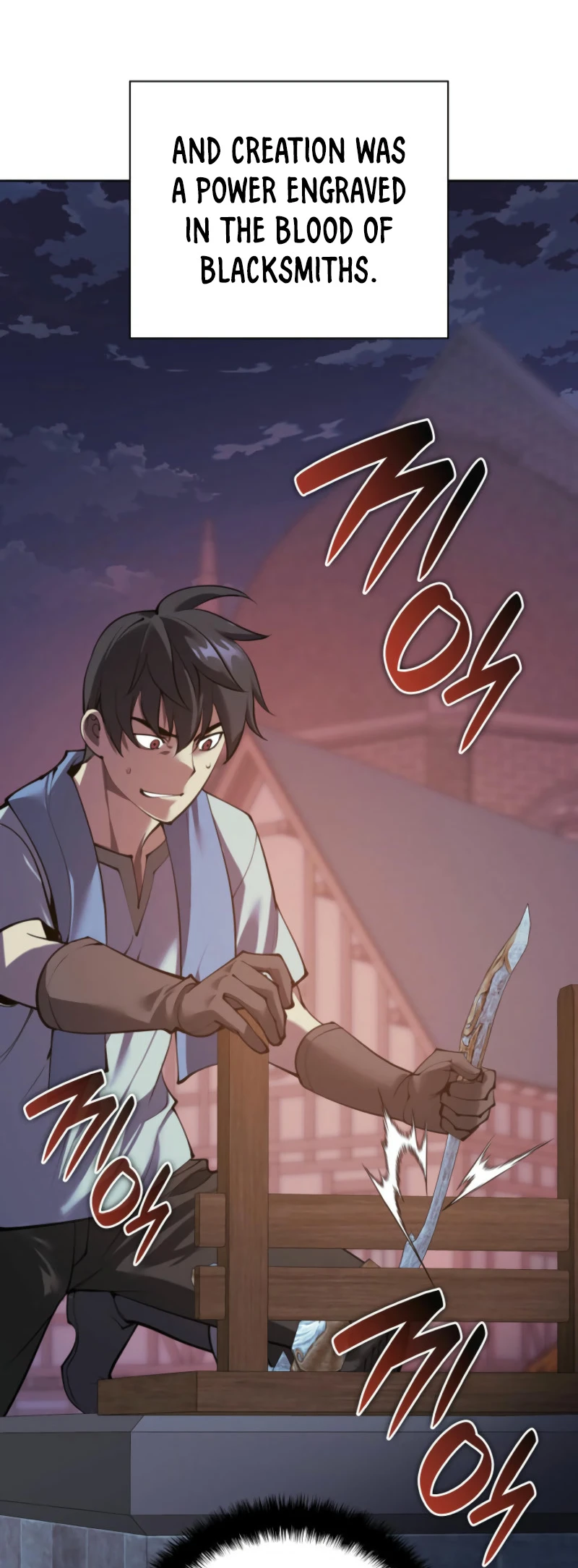 Read Overgeared Manga Online