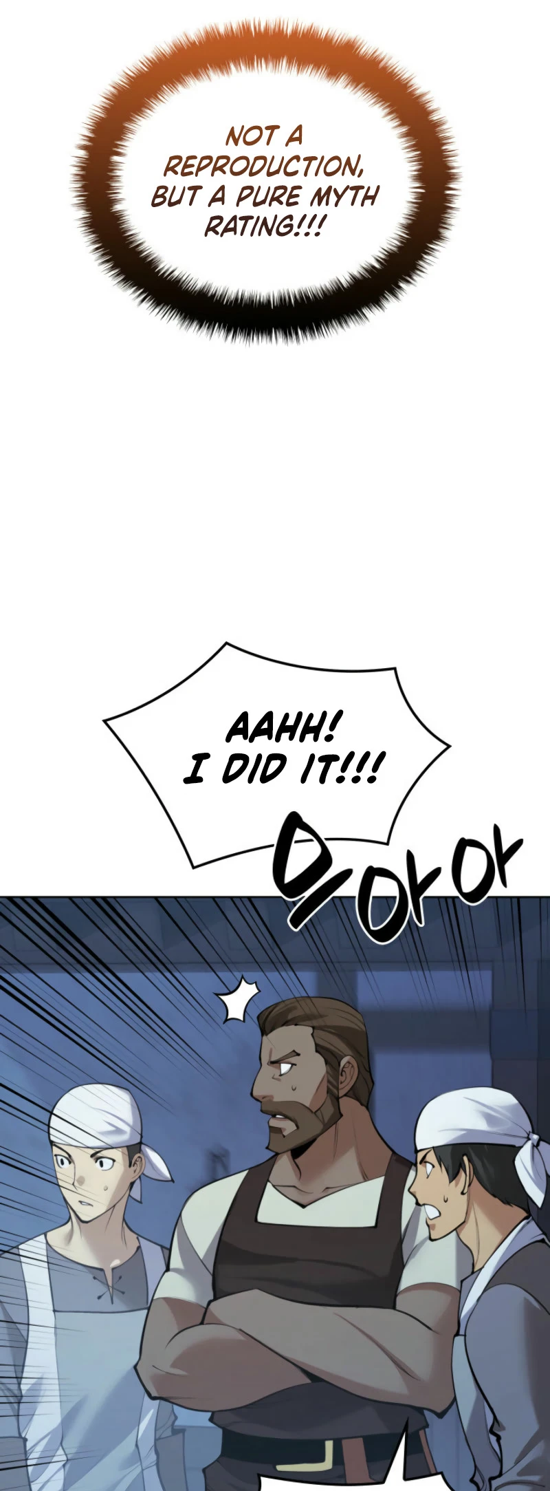 Read Overgeared Manga Online