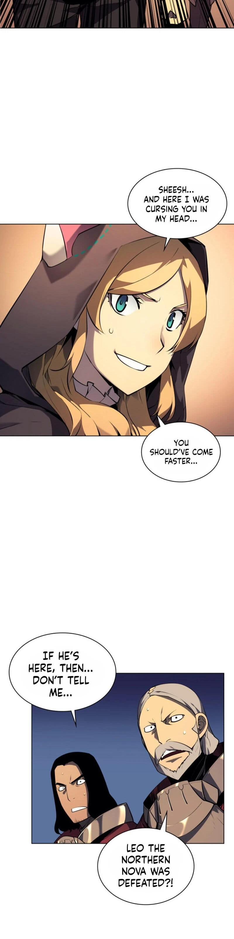 Read Overgeared Manga Online