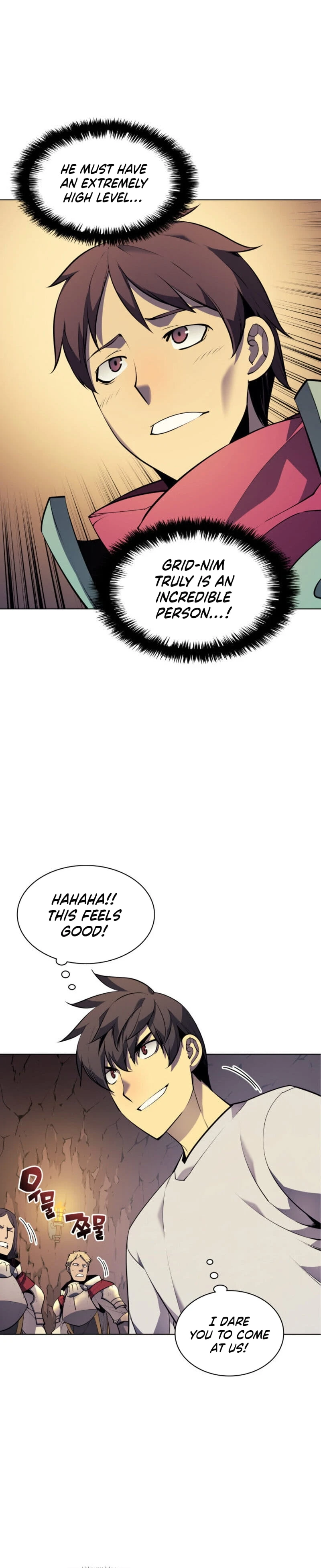 Read Overgeared Manga Online
