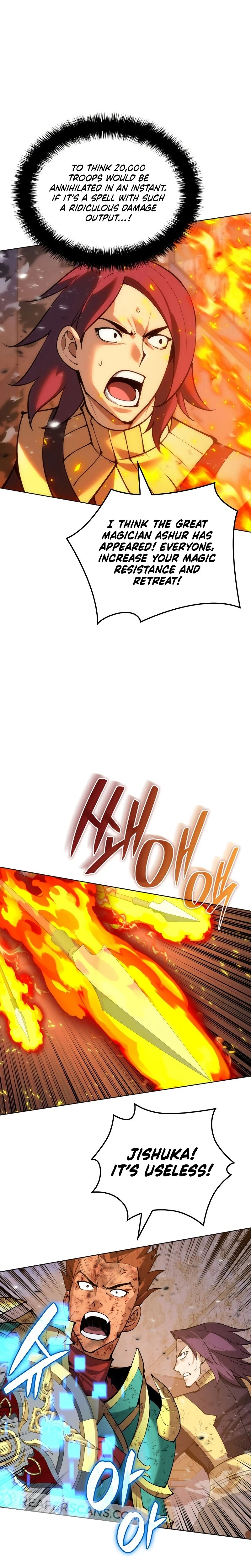 Read Overgeared Manga Online