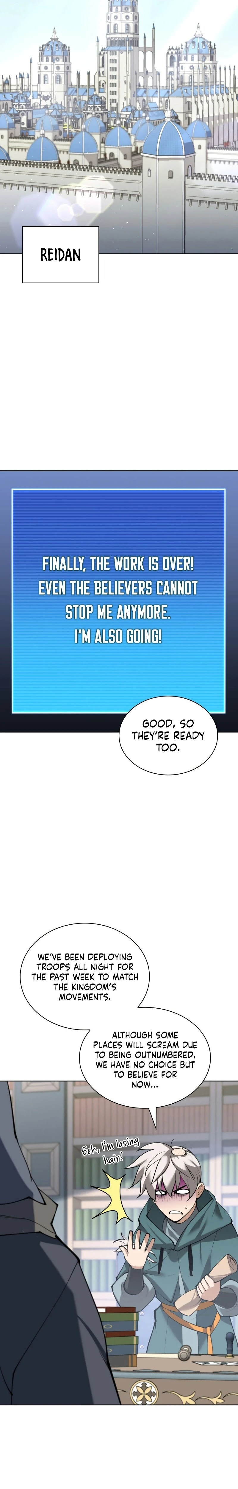 Read Overgeared Manga Online