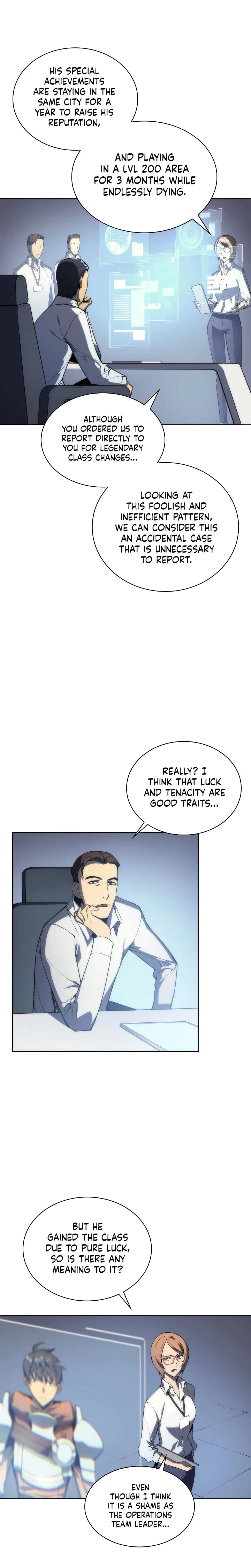 Read Overgeared Manga Online