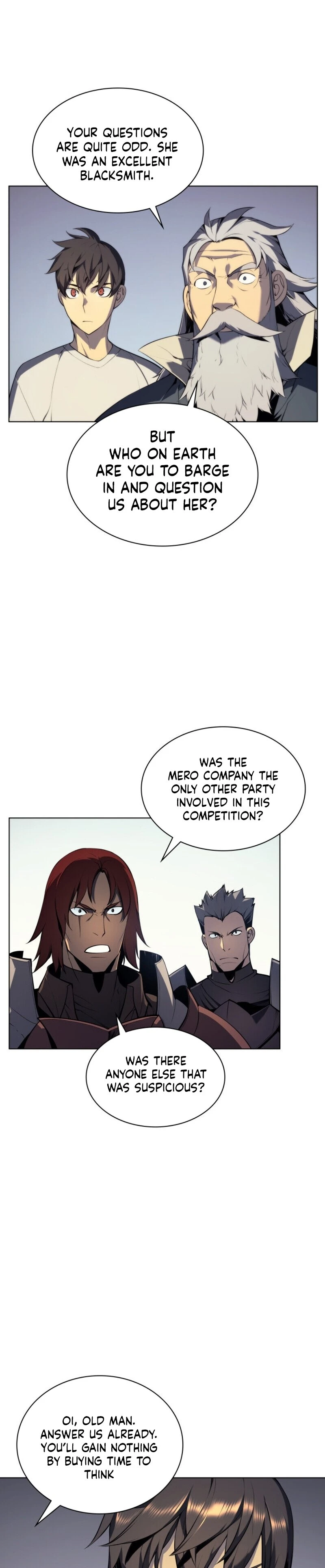 Read Overgeared Manga Online