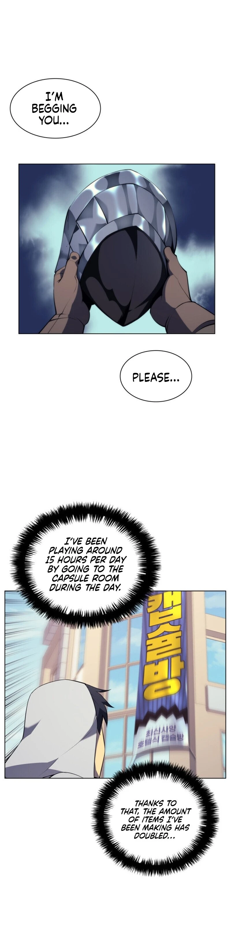 Read Overgeared Manga Online