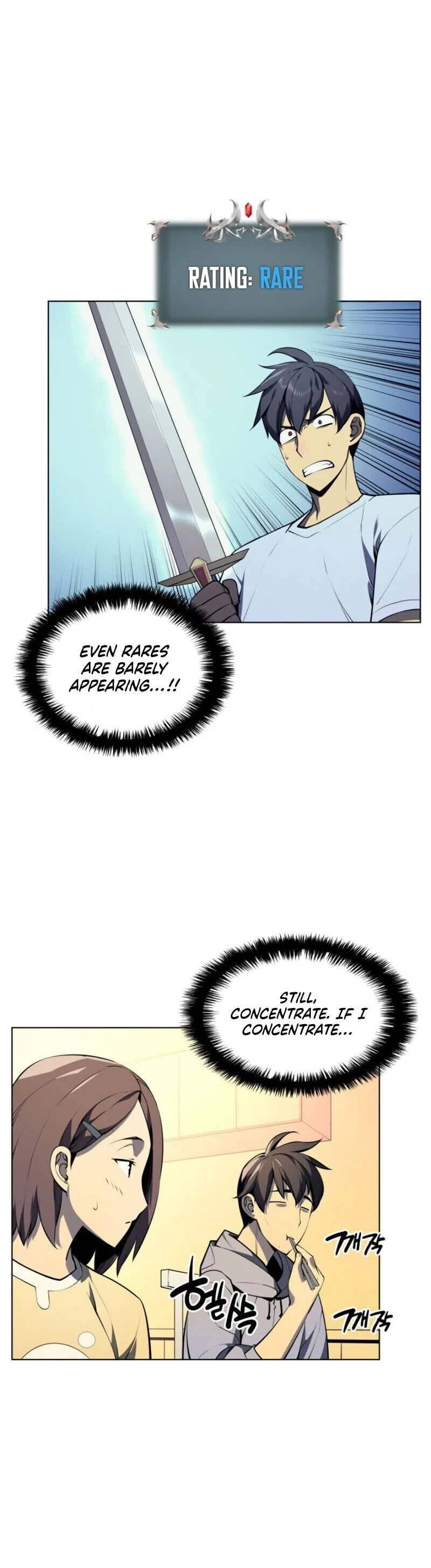 Read Overgeared Manga Online