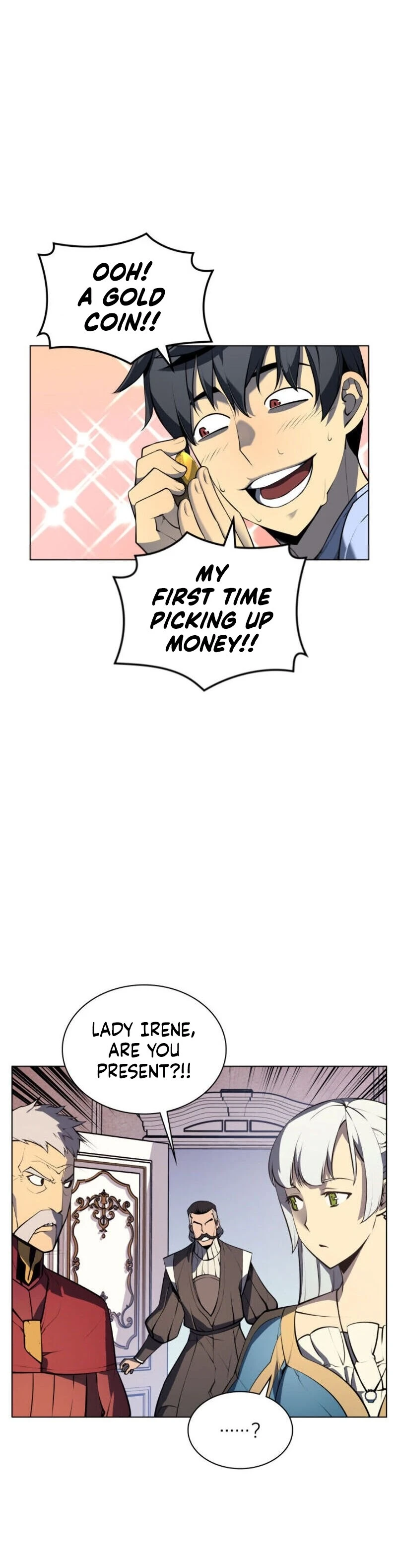 Read Overgeared Manga Online