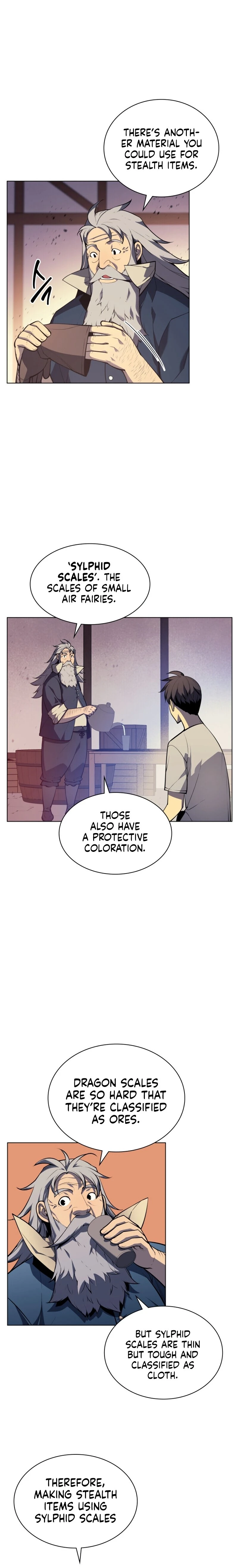 Read Overgeared Manga Online