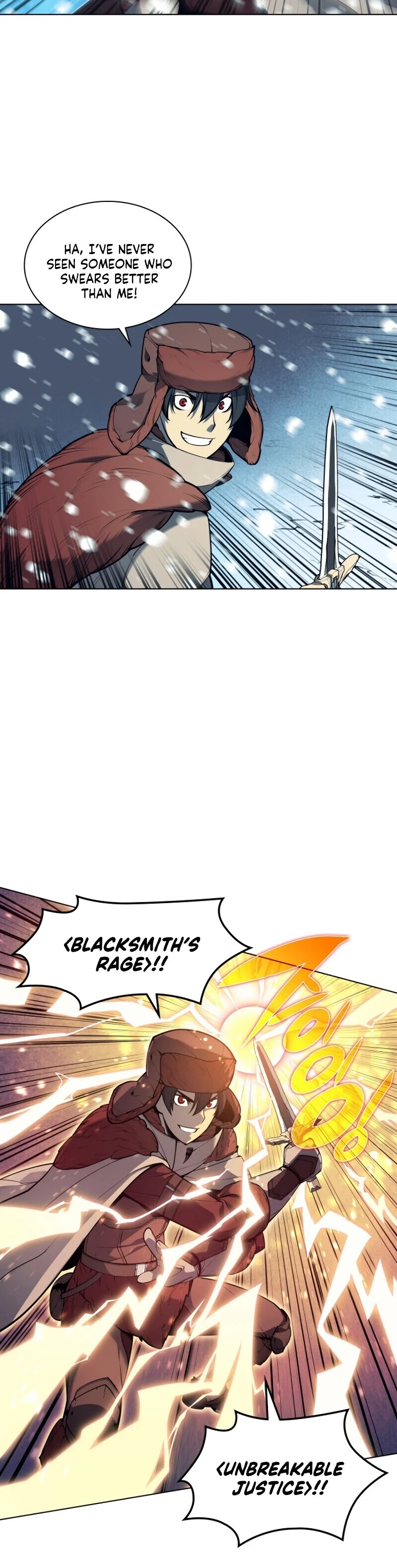 Read Overgeared Manga Online