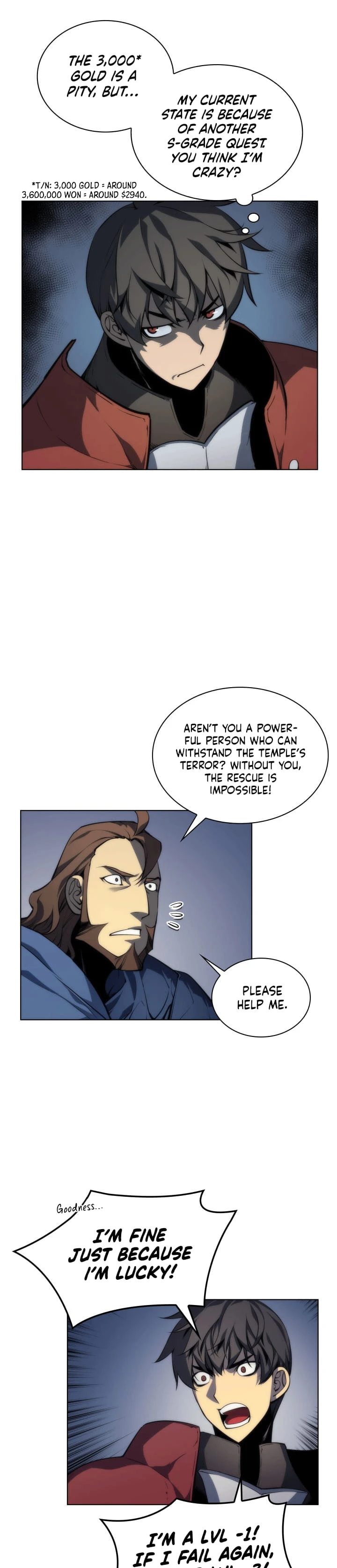 Read Overgeared Manga Online