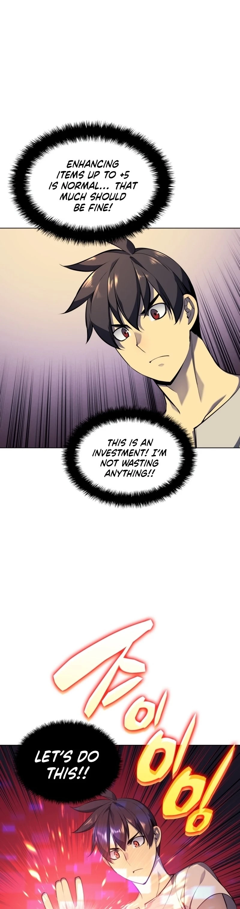 Read Overgeared Manga Online