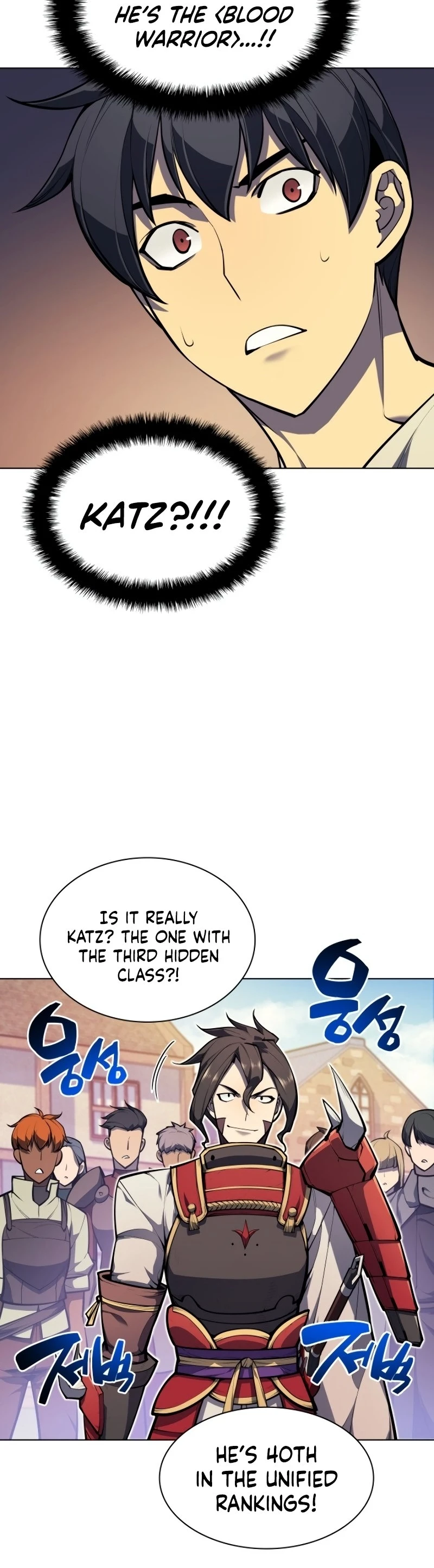 Read Overgeared Manga Online