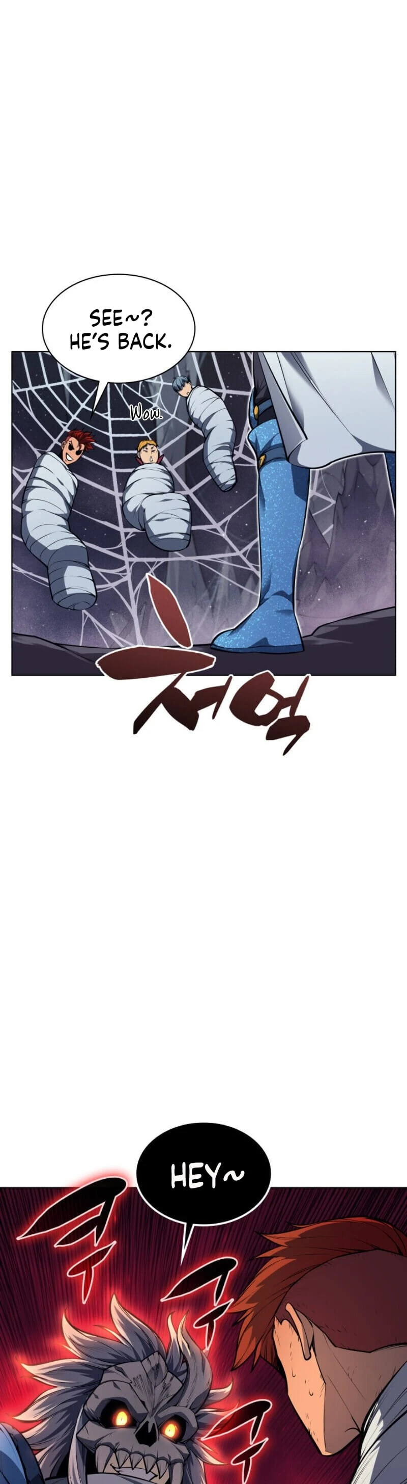 Read Overgeared Manga Online
