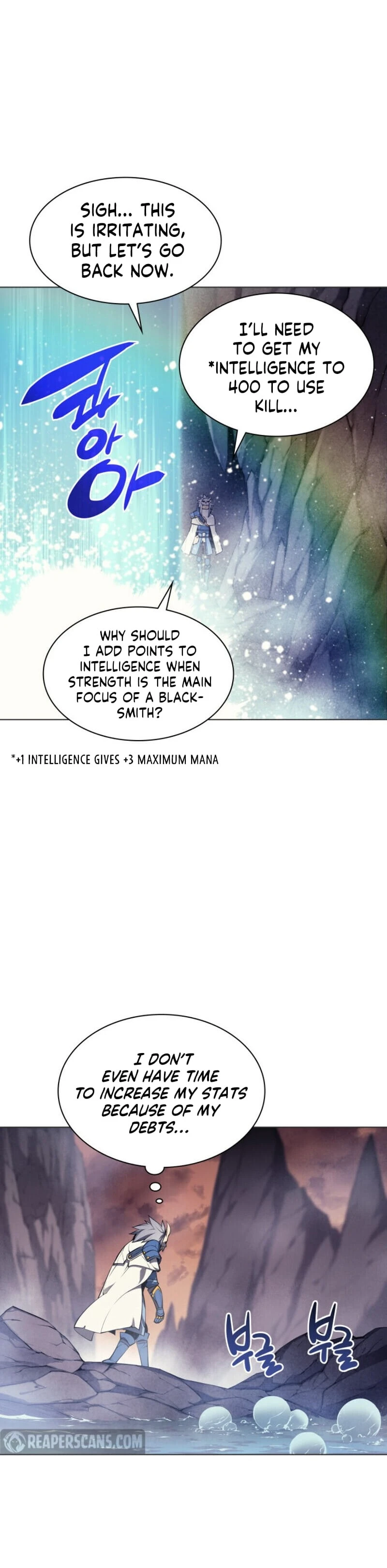 Read Overgeared Manga Online