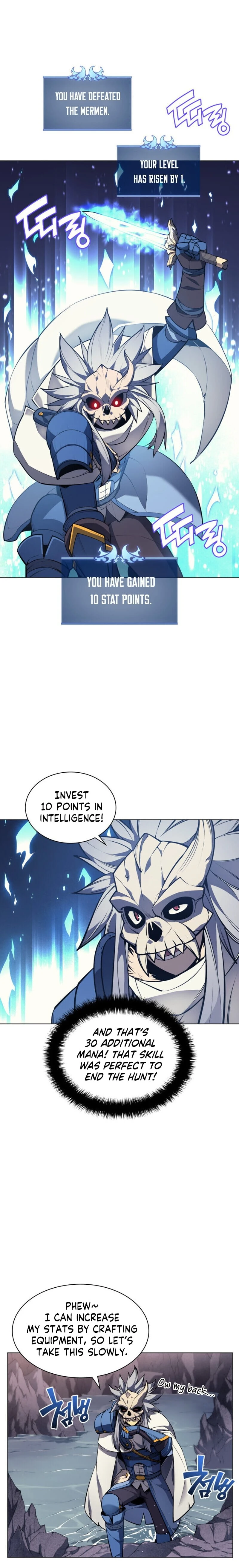 Read Overgeared Manga Online