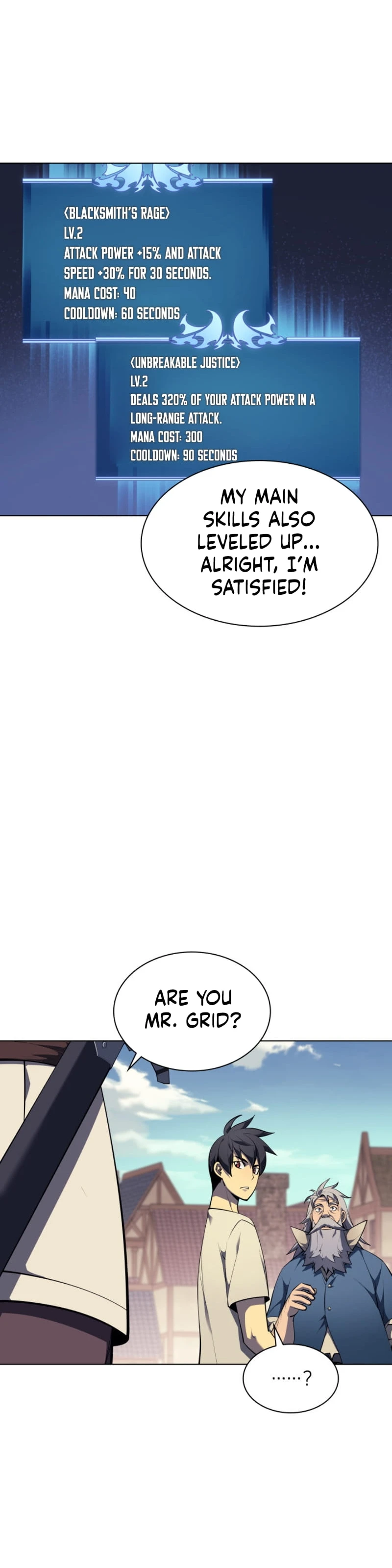 Read Overgeared Manga Online