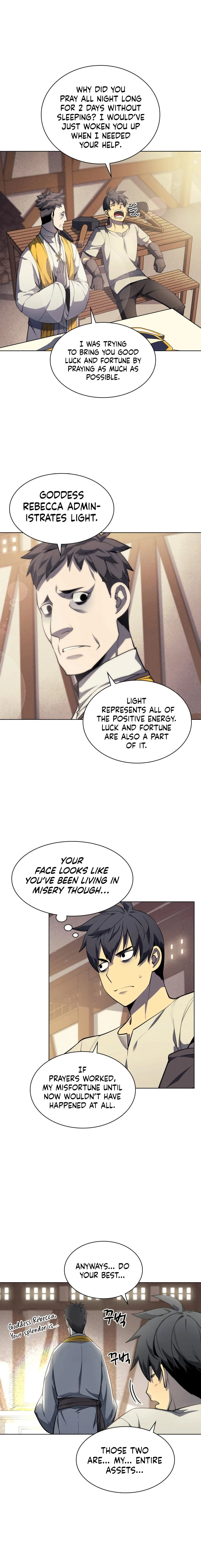 Read Overgeared Manga Online