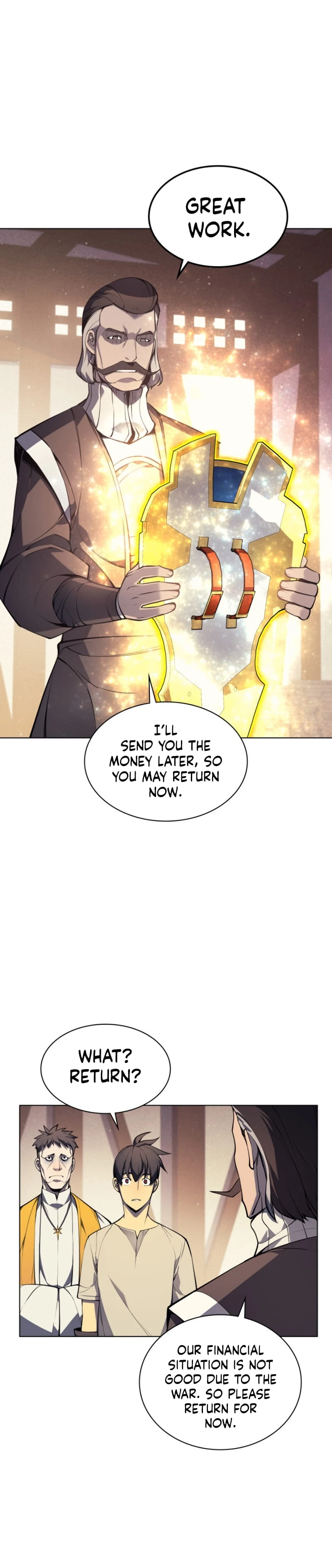Read Overgeared Manga Online