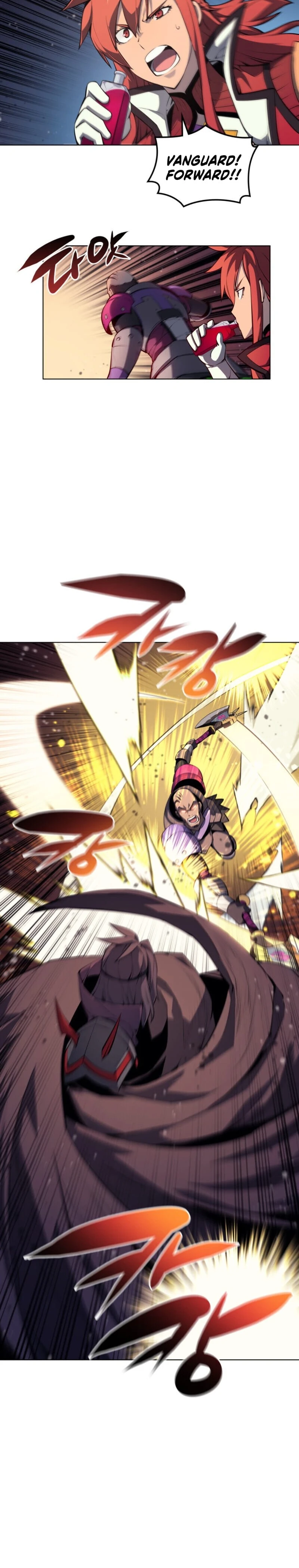 Read Overgeared Manga Online