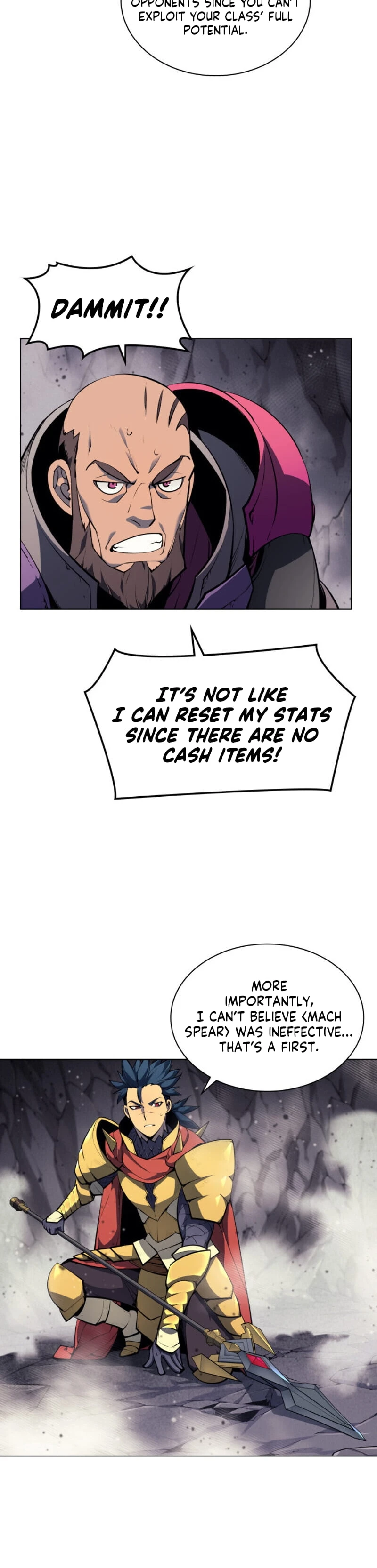 Read Overgeared Manga Online