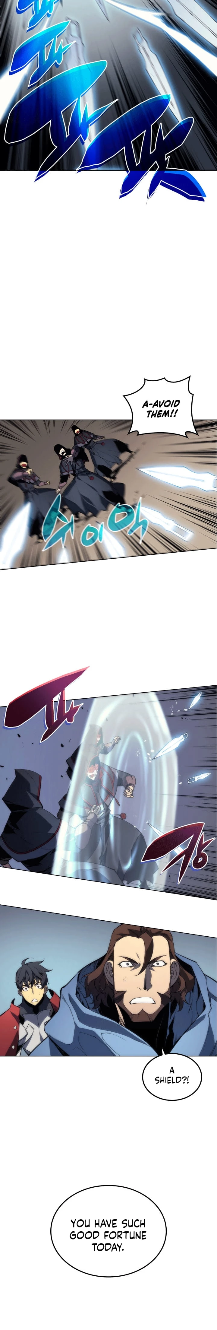 Read Overgeared Manga Online