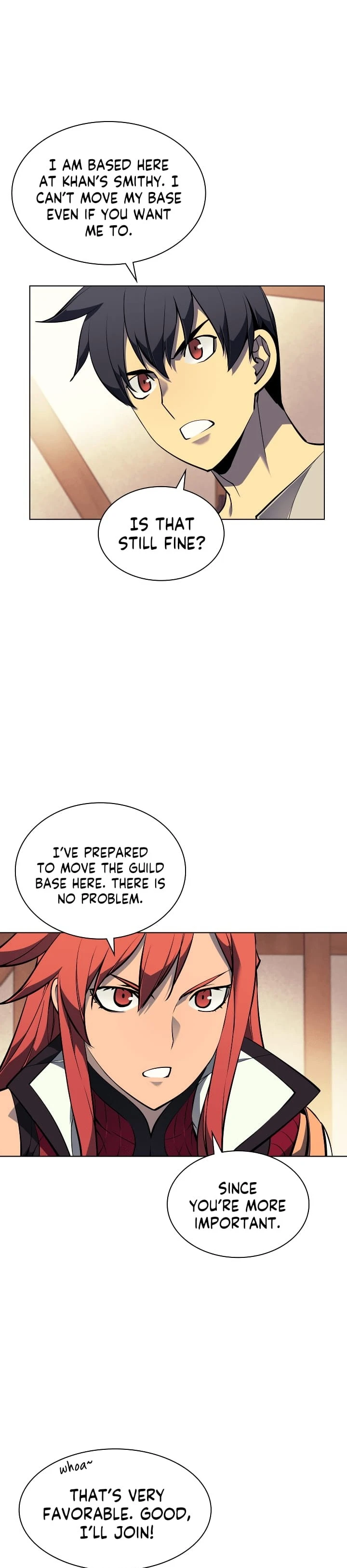 Read Overgeared Manga Online
