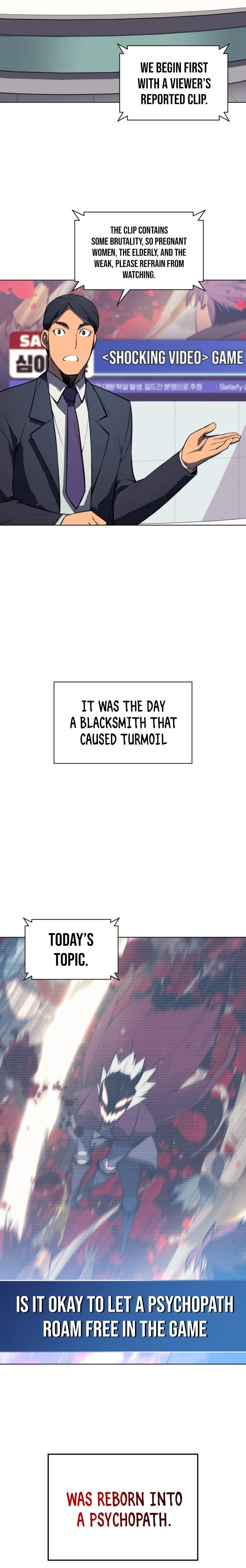 Read Overgeared Manga Online
