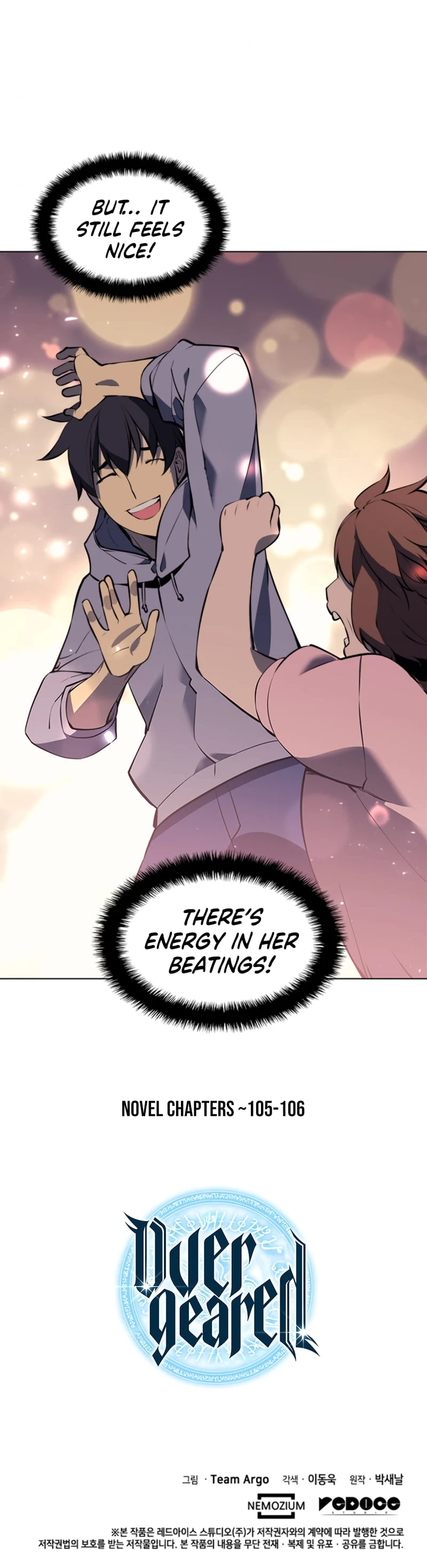 Read Overgeared Manga Online