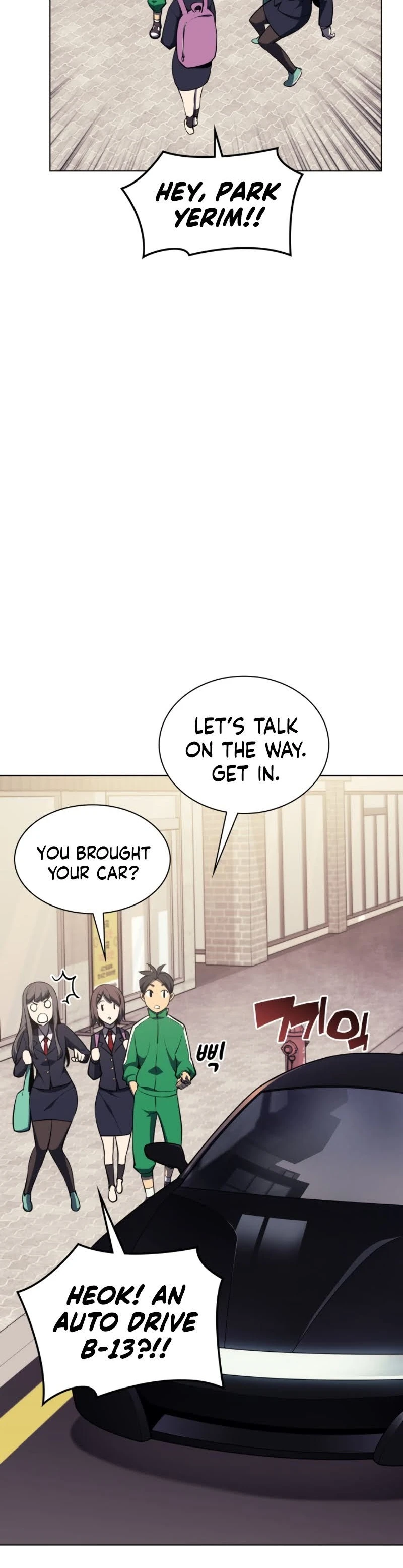 Read Overgeared Manga Online