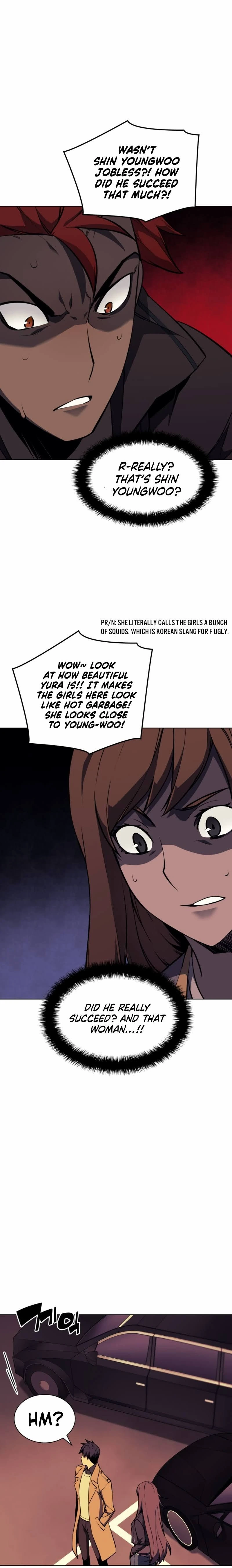 Read Overgeared Manga Online