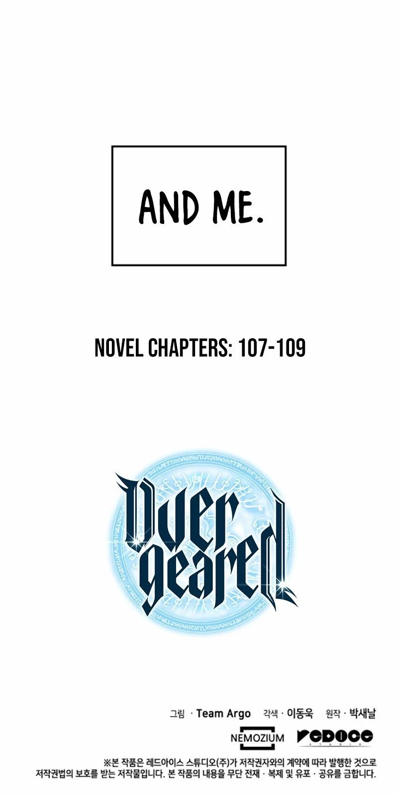 Read Overgeared Manga Online