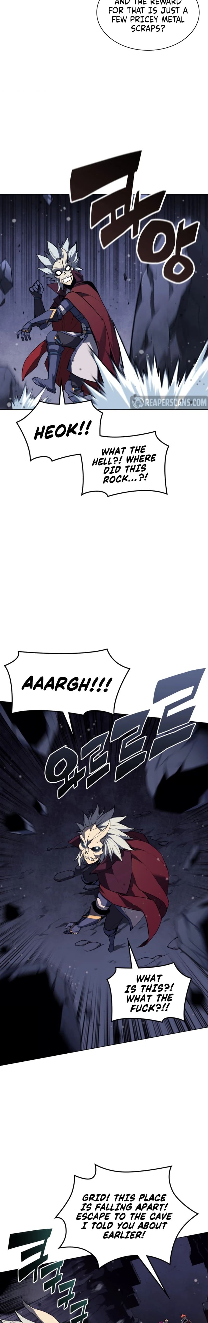 Read Overgeared Manga Online