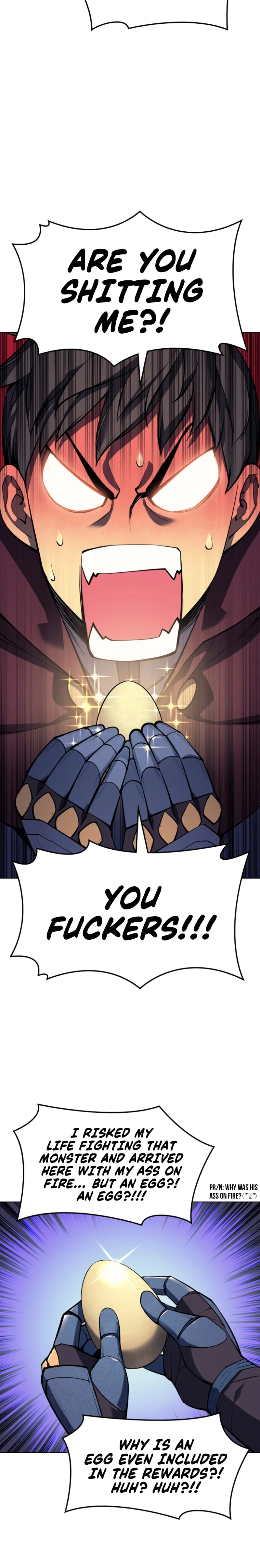Read Overgeared Manga Online