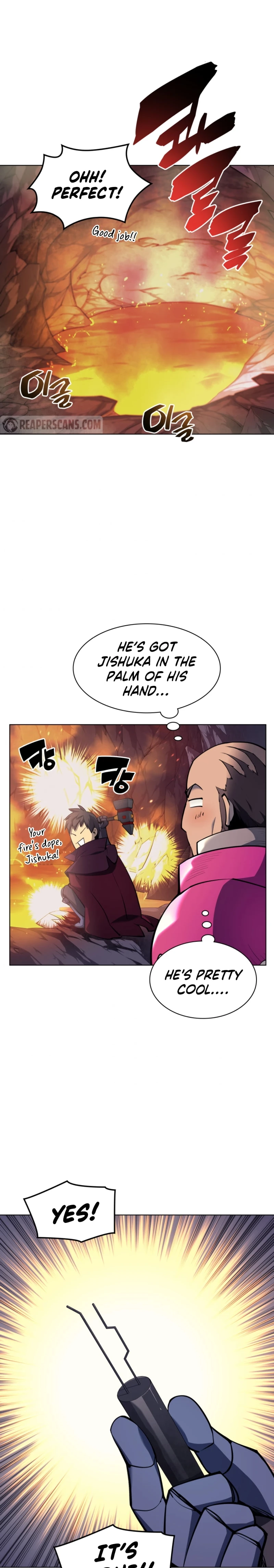 Read Overgeared Manga Online