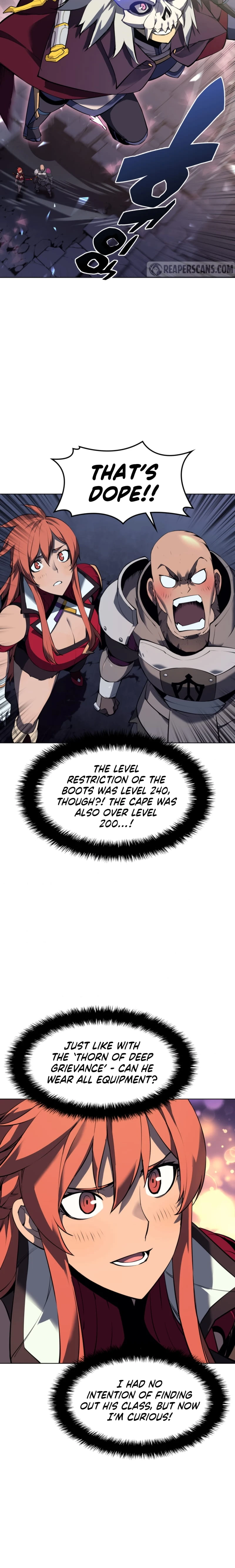 Read Overgeared Manga Online
