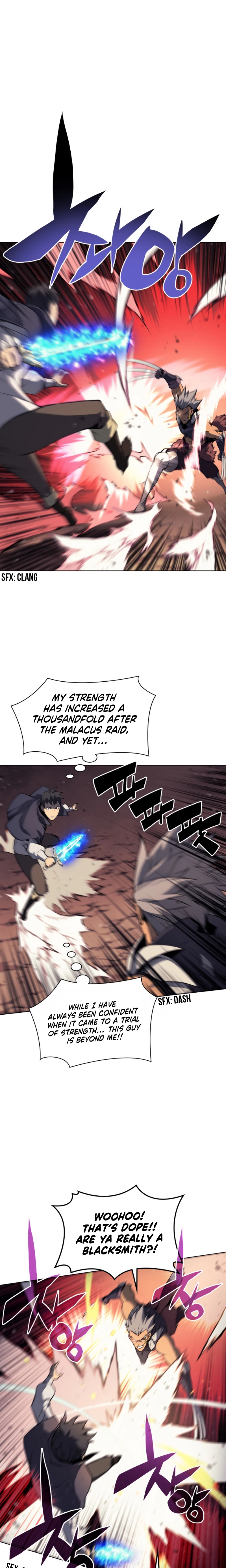 Read Overgeared Manga Online