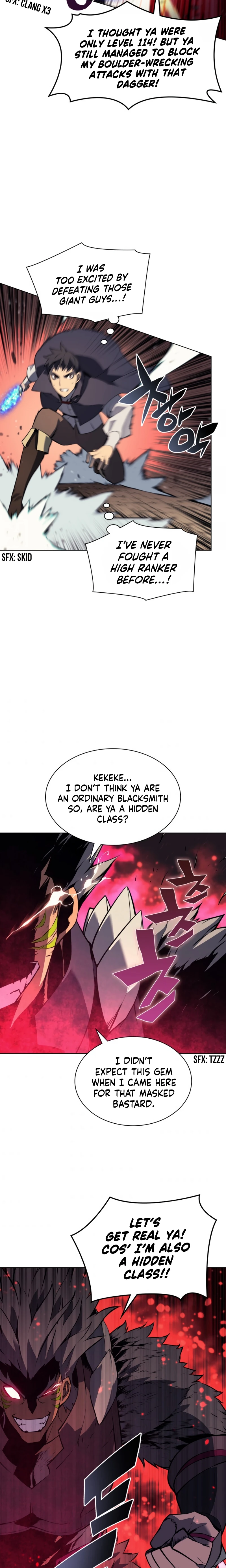 Read Overgeared Manga Online