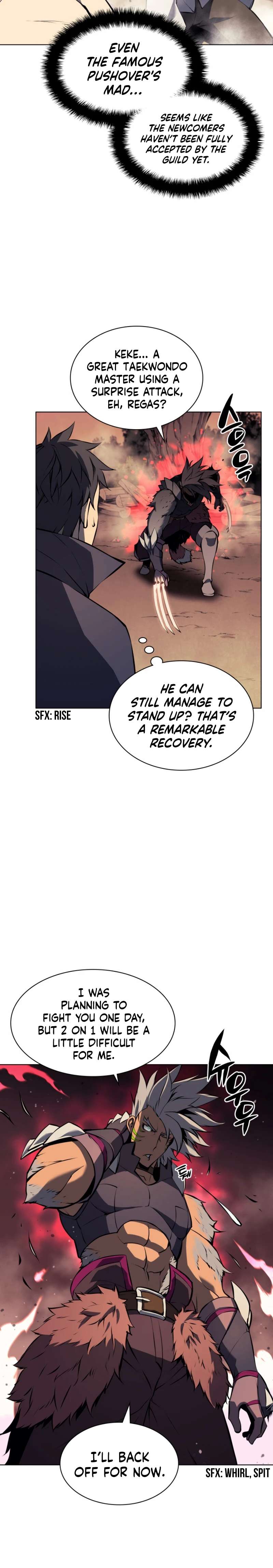 Read Overgeared Manga Online