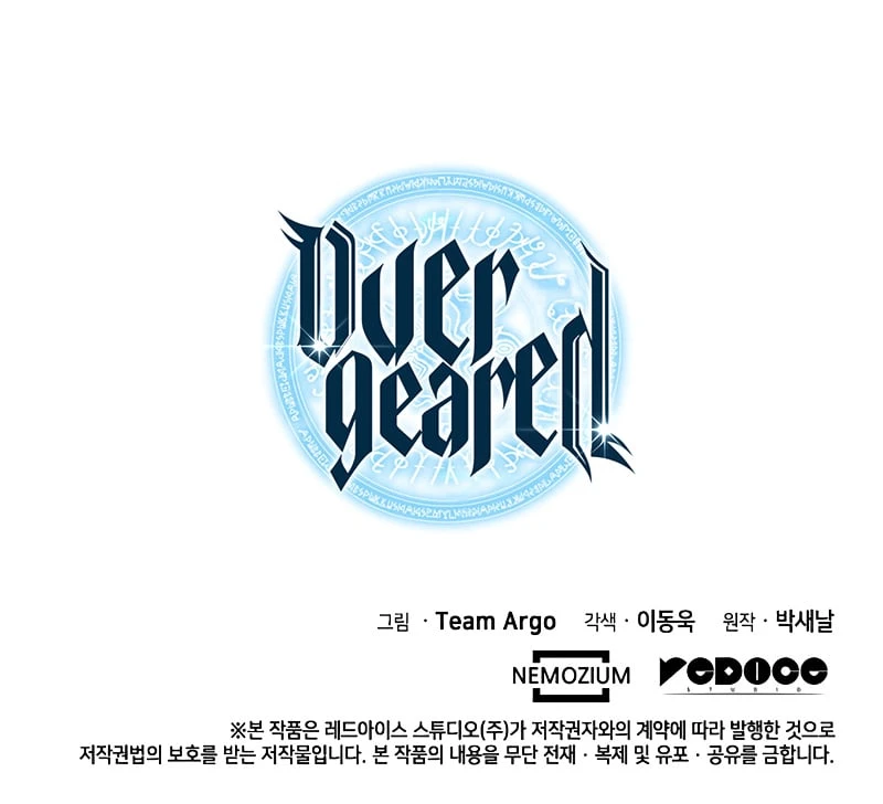 Read Overgeared Manga Online