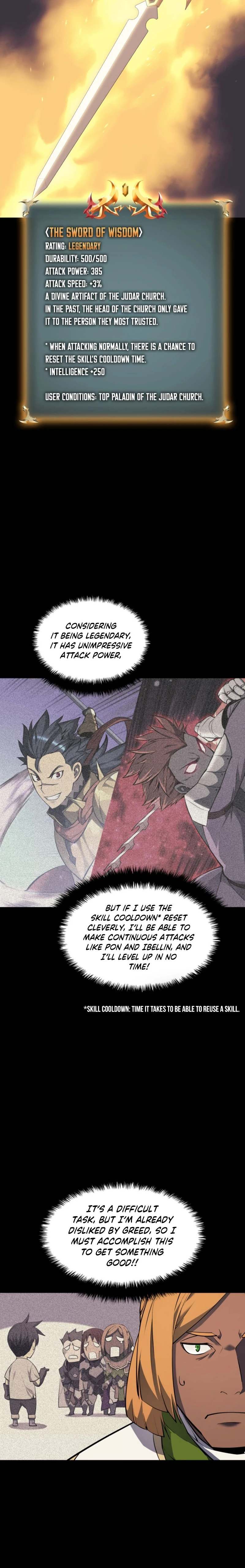Read Overgeared Manga Online