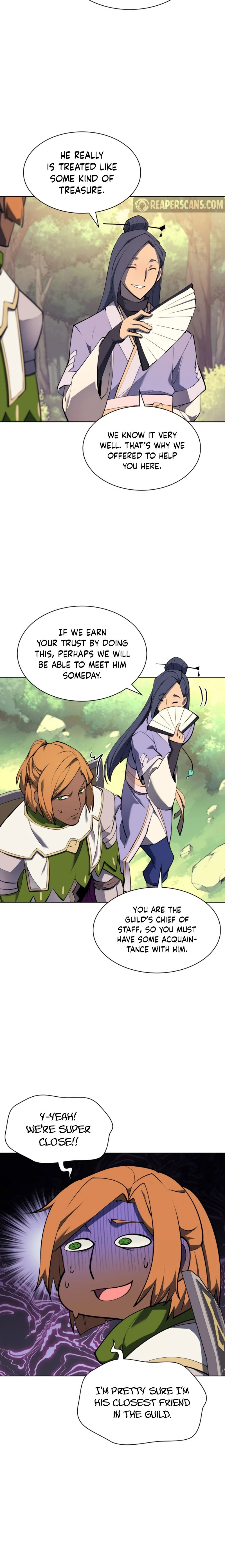 Read Overgeared Manga Online