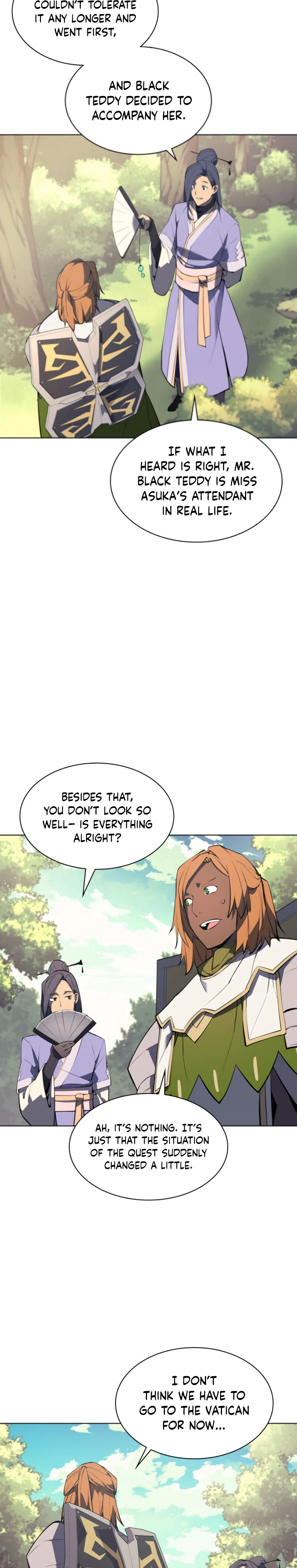 Read Overgeared Manga Online