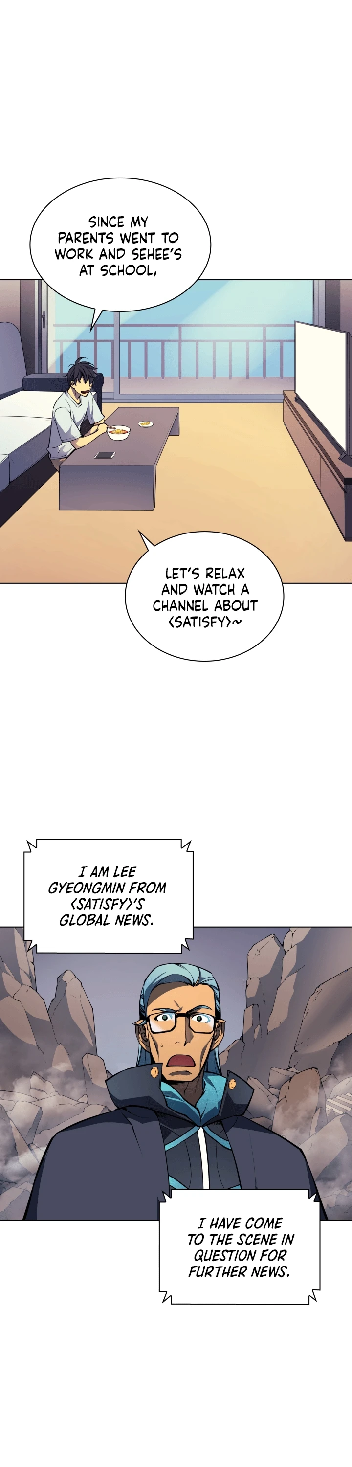 Read Overgeared Manga Online