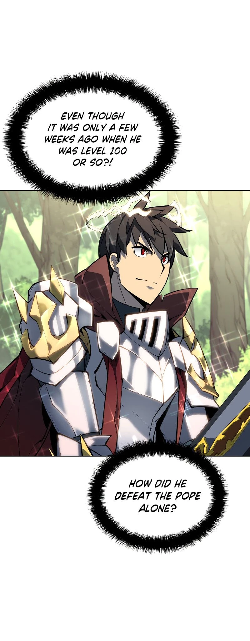Read Overgeared Manga Online