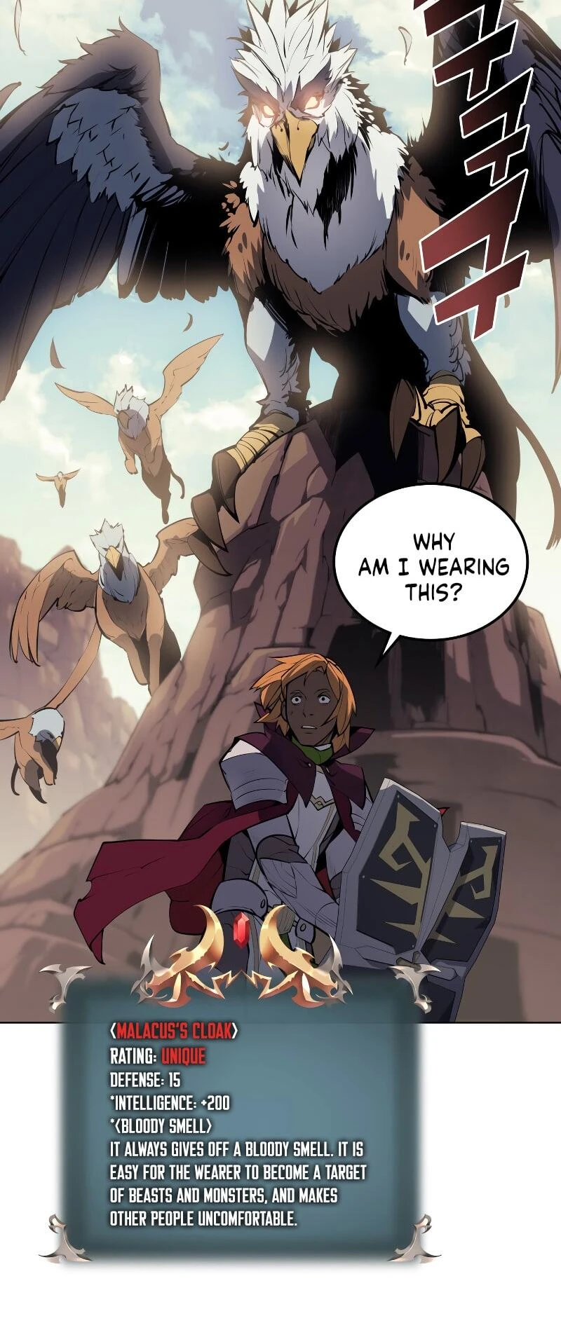 Read Overgeared Manga Online