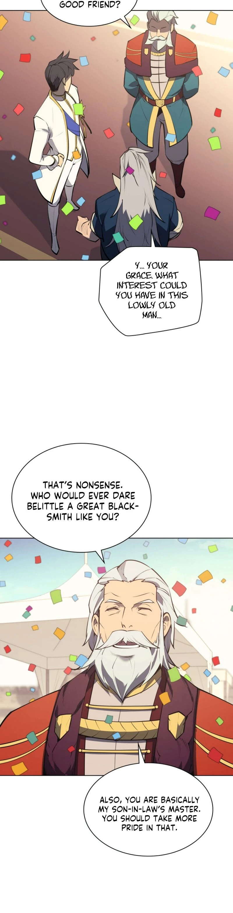 Read Overgeared Manga Online