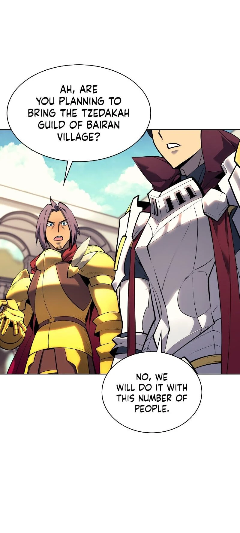 Read Overgeared Manga Online